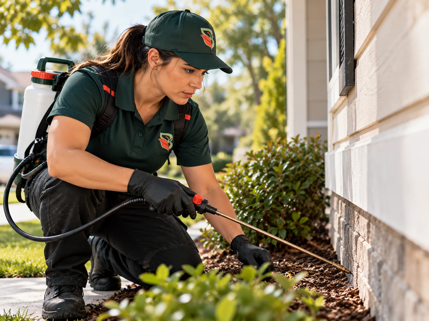 Pest Control company in Parrish, AL