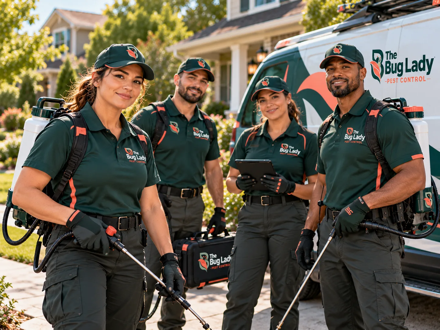 Pest Control in Parrish, AL near me